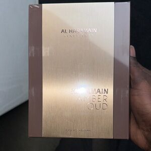 Amber Oud Gold Edition for Men